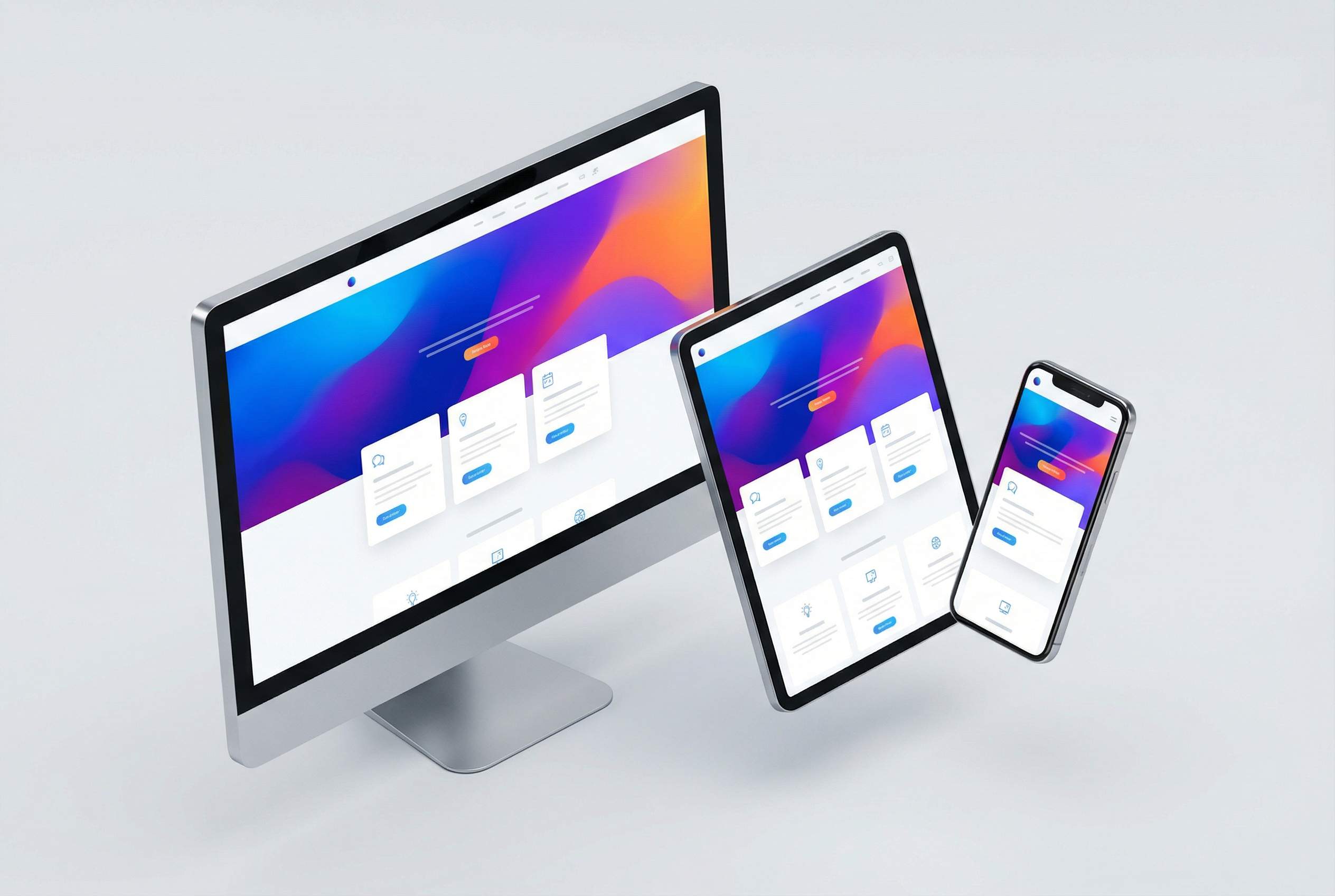 Mobile-First Strategy